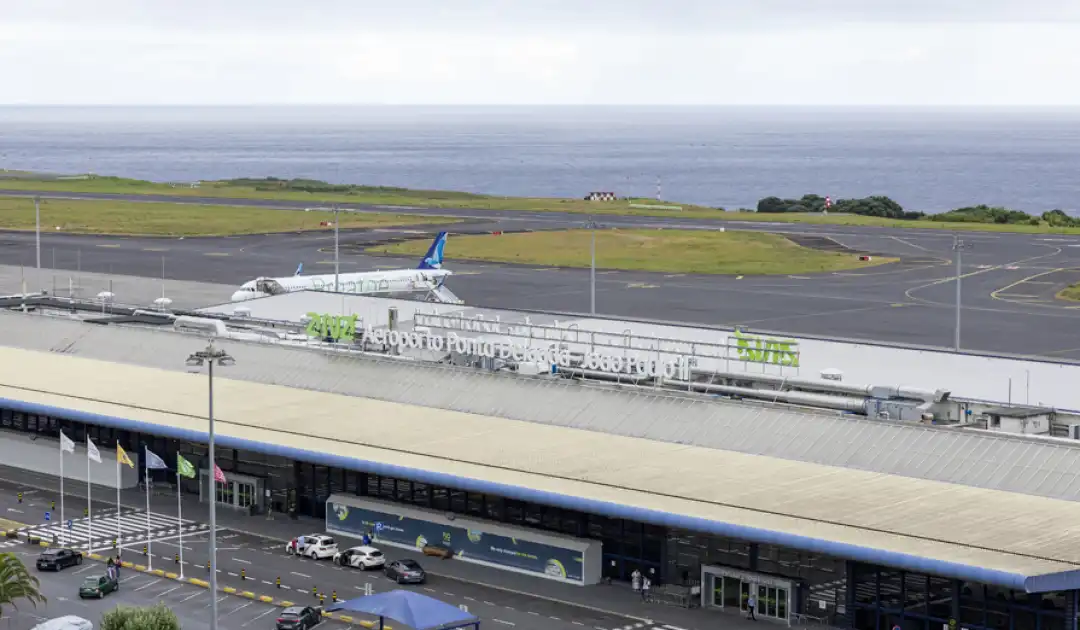 Aeroporto Ponta Delgada