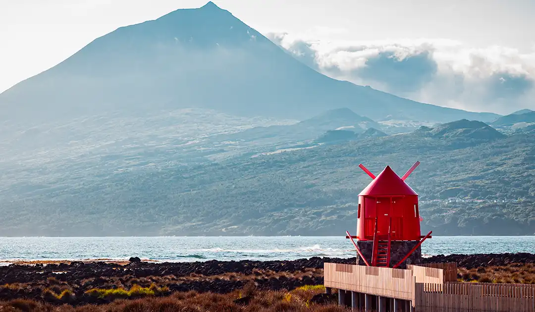 Pico - Aeroporto