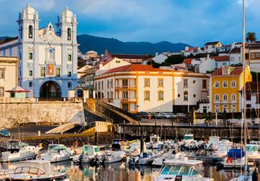 Car Rental Terceira Island