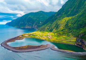 Car Rental São Jorge Island