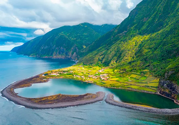 Car Rental São Jorge Island