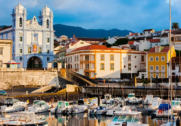Car Rental Terceira Island