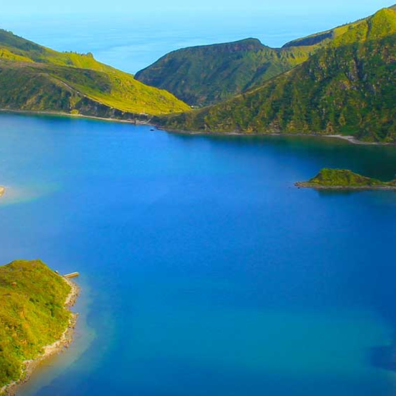 Car Hire Stations in The Azores Islands