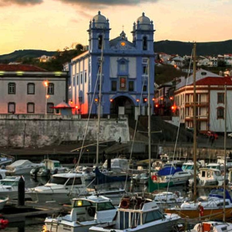 Car Rental Lajes Terceira Airport