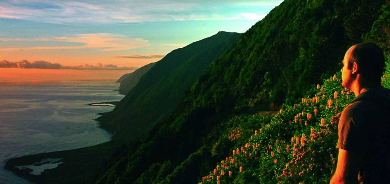 Car Rental on Port of Velas Rent a Car in the Island of São in