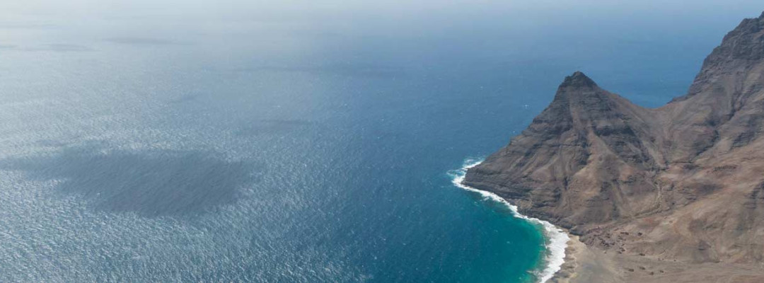 Cabo Verde - Aeropuerto - Praia