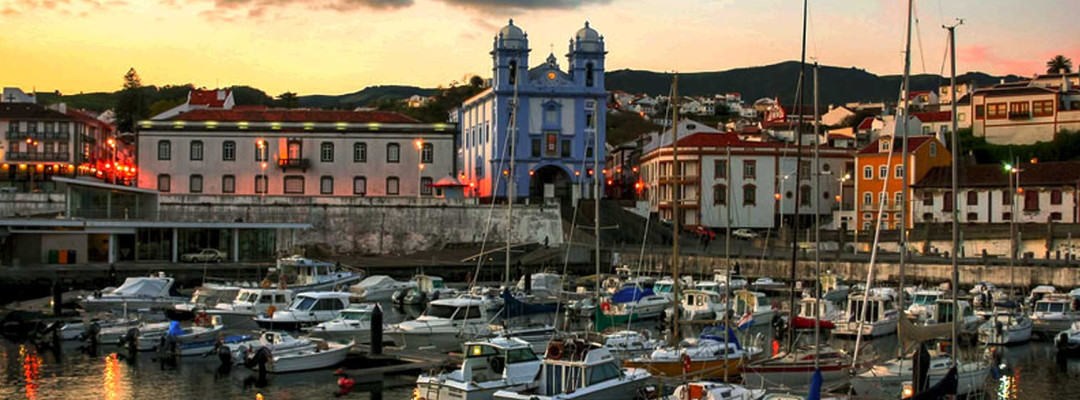 Terceira - Aéroport