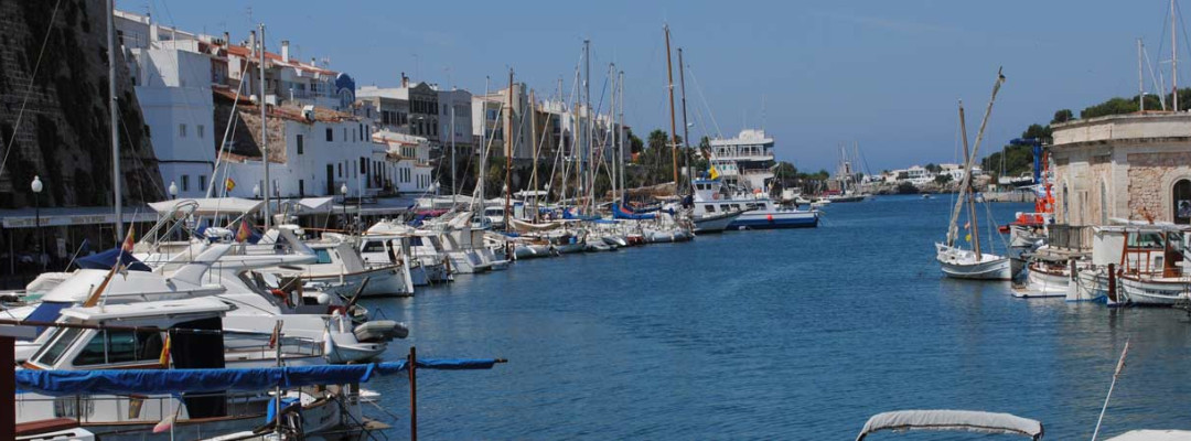 Menorca - Flughafen