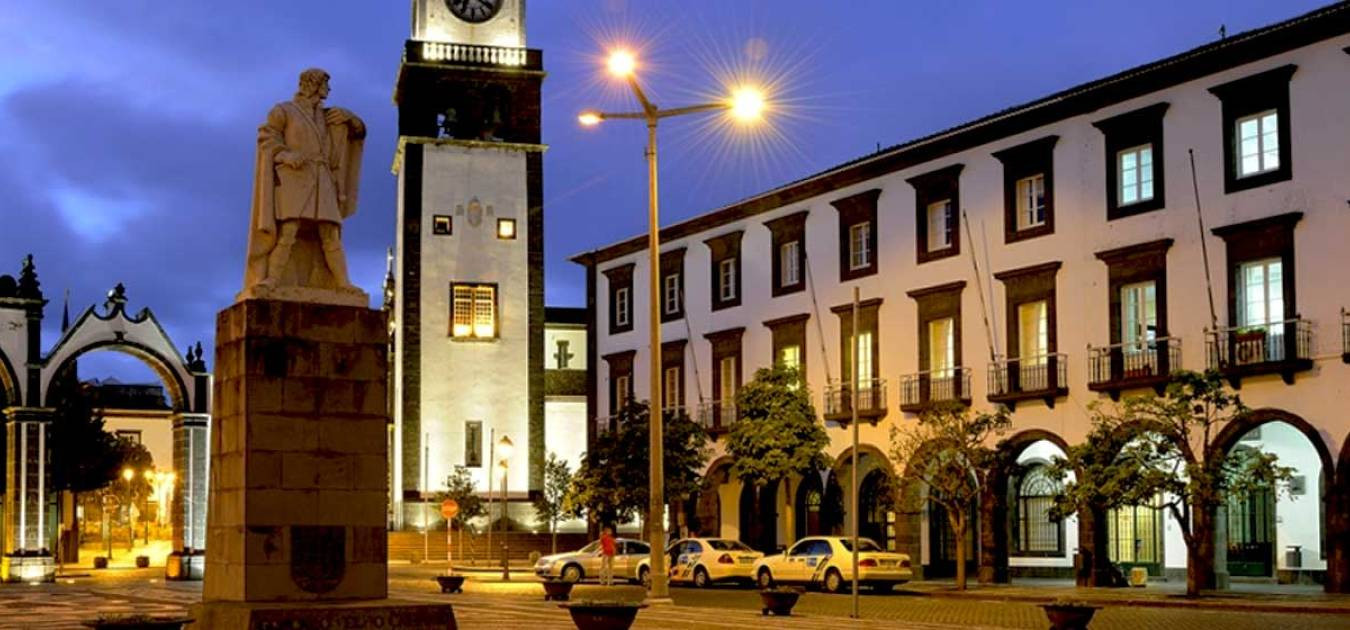 Rent a Car Ponta Delgada Airport PDL São Miguel Azores